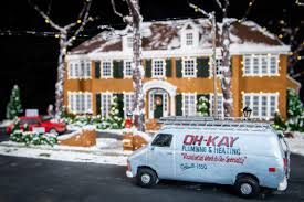 Home Alone Set Recreated In Gingerbread For 30th Anniversary