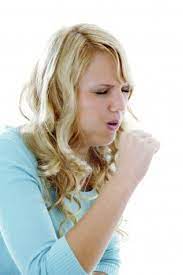Ever Notice A Photo Of A Woman Coughing Looks Like She Is Giving Head To The Invisible Man Chronic Cough Body Organs Fitness