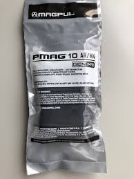 Polymer magazines have been around for a while. Magpul Pmag Gen M3 Magazin 223 5 56 10 Schuss Kuhlein Rimbock Waffenhandel