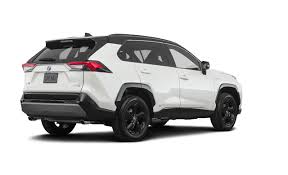 The se and the xse. 2021 Toyota Rav4 Hybrid Xse From 41 330 Erin Park Toyota