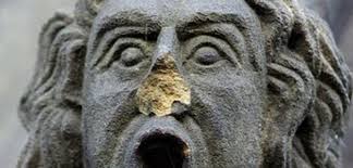 Cut off one's nose to spite one's face, to. Cutting Off Your Nose To Spite Your Face