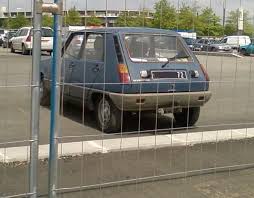Image result for Bleu Angers 1982 Renault