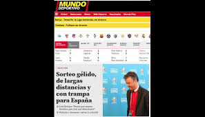 Originalmente se iba a disputar en 2020; Eurocopa 2020 Asi Reaccionaron Los Medios Europeos Tras El Sorteo De Grupos Para Fase De Clasificacion Espana Futbol Internacional Depor