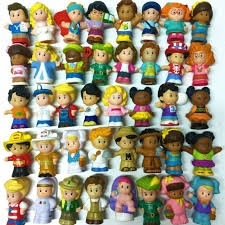 — choose a quantity of old little people toys. Lot 15pcs Fisher Little People Preschool Toy Figure Baby Boy Girl Dolls For Sale Online Ebay