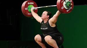 She had competed in men's events. Ex Weightlifter Claims Females Told To Be Quiet On Transgender Issue