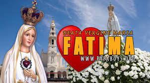 Un giorno molto importante oggi, 13 maggio, per la chiesa cattolica, che festeggia l'apparizione della madonna di fatima ai tre pastorelli in una sperduta località del portogallo. Supplica Alla Madonna Di Fatima Da Recitare Oggi 13 Maggio A Mezzogiorno Papaboys 3 0