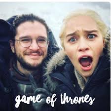 I don't know why but i am not excited for GoT episode😑