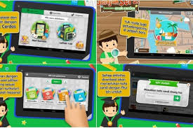 10 Aplikasi Edukatif Terbaik Buat Anak Jika Sudah Kecanduan Gadget