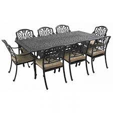 Hartman Amalfi 8 Seater Garden Furniture Set Garden Furniture Sets Patio Furniture Pillows Garden Furniture