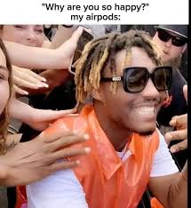 Which juice wrld song make you cry 😭😭 Me Wishing well