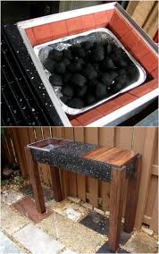 Check for square after each step. 10 Awesome Diy Barbecue Grills To Fill Your Backyard With Fun This Summer Diy Crafts