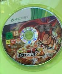 Dragon ball z battle of z xbox 360. Dragon Ball Z Battle Of Z Xbox 360 Aus Pal En Muy Buena Condicion Estuche Y Disco Solamente Ebay