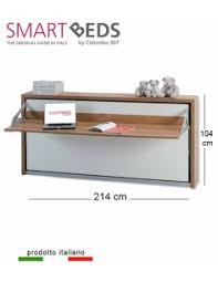 Nelle immagini potete visionare letti a scomparsa pratici e funzionali che possono essere utilizzati sia nelle strutture recettive quali b&b,case vacanza,affittacamere sia nell'arredo delle vostre case. Prezzi Letti A Scomparsa Con Materasso