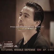 Robert Downey Jr Marvel Villain Isn't Coming