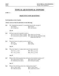 Sep 02, 2021 · engineering quiz questions as the term describes itself, general engineering is the branch of science and technology that deals with many areas of science such as electrical, mechanical, chemical, architectural, civil, and computer engineering. Download Electrical Engineering Quiz Questions And Answers Free Kindle