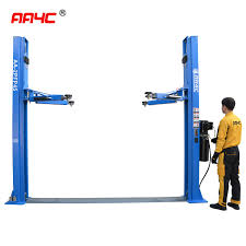 These lifts have a wide range of capacities, install easily, and leave all the car's. China Aa4c 8 Fold Post Floor Plate 2 Post Car Lift China Car Lift Garage Equipment