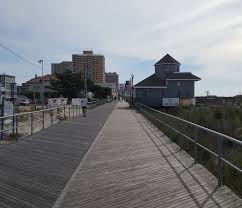 Tons and tons of attractions (or tourist traps, depending on your perspective), including classic boardwalk food. Welcome To Ventnor City New Jersey Boardwalk