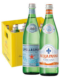 Sie können durch klick auf die pfeile die wasser nach marken, inhaltsstoffen, preis oder quelle vergleichen und sortieren. San Pellegrino Acqua Panna Von Trink Spare Ansehen