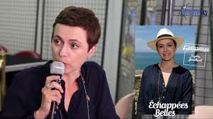 Maybe you would like to learn more about one of these? Sophie Jovillard Echappees Belles Sur France 5 Par Abm Tv Youtube