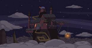 It first aired on cartoon network in the united states on october 17, 2011. Adventure Time Theories The Mansion From The Creeps And The Destiny