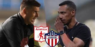 Jun 13, 2021 · copa america 2021 starts tonight with hosts and defending champions brazil up against venezuala in the lung opener in brasilia. Ver En Vivo O Escuchar Gratis Partido America Vs Junior Por Ida De Semifinal De Liga Betplay 2020 Hoy Domingo 6 Diciembre Win Spots Win Sports Caracol Radio Rcn Radio