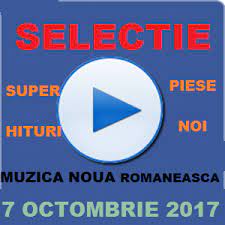 Selectie muzica noua straina 31 octombrie 2020. Download Selectie Muzica Noua Romaneasca 7 Octombrie 2017 Album Original Super Hituri