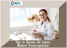 How do i get started with daily transcription? Become An Expert In Medical Transcription With These Tips