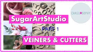 Sugar art modeling studio
