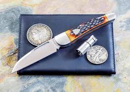 Joining him is sam pope, md, a pulmonologist, and department of energy and environm.ental protection commissioner katie dykes; Guns Magazine A G Russell S Wharncliffe Lockback Guns Magazine