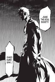 What's the TYBW panel you can't wait to see the most in an anime scene, for  me it's this : r/bleach