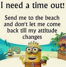 Be the first to discover secret destinations, tra. Too Soon After The Holiday S Maybe We Ll Try Again In March Minions Holiday Vacation Timeout Minions Funny Funny Minion Quotes Funny Minion Pictures