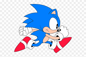 Ships from and sold by jamesartville. 561px Classic Sonic Run Classic Sonic The Hedgehog Running Free Transparent Png Clipart Images Download