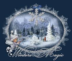 Winter Magic Photo Winters Magic332 Gif Natale Grafici