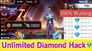 The great part about this hack tool is that it is free and use. Free Fire Unlimited Diamonds Trick How To Hack Unlimited Diamond In Free Fire New Trikc Script Fre Free Gift Card Generator Diamonds Online Diamond Free
