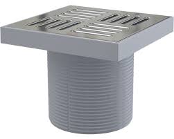 Duschrinne edelstahl bodenablauf duschablauf mit siphonfunktion abflussrinne. Rost Zu Bodenablauf 15x15 Cm Edelstahl Apv0400 Bei Hornbach Kaufen