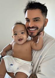 Morning Routine of a First-Time Dad with Baby Sky