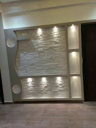 Pin By Kate Nyarenchi On Lillian Tatu Tv Wall Design Bedroom False Ceiling Design Wall Design