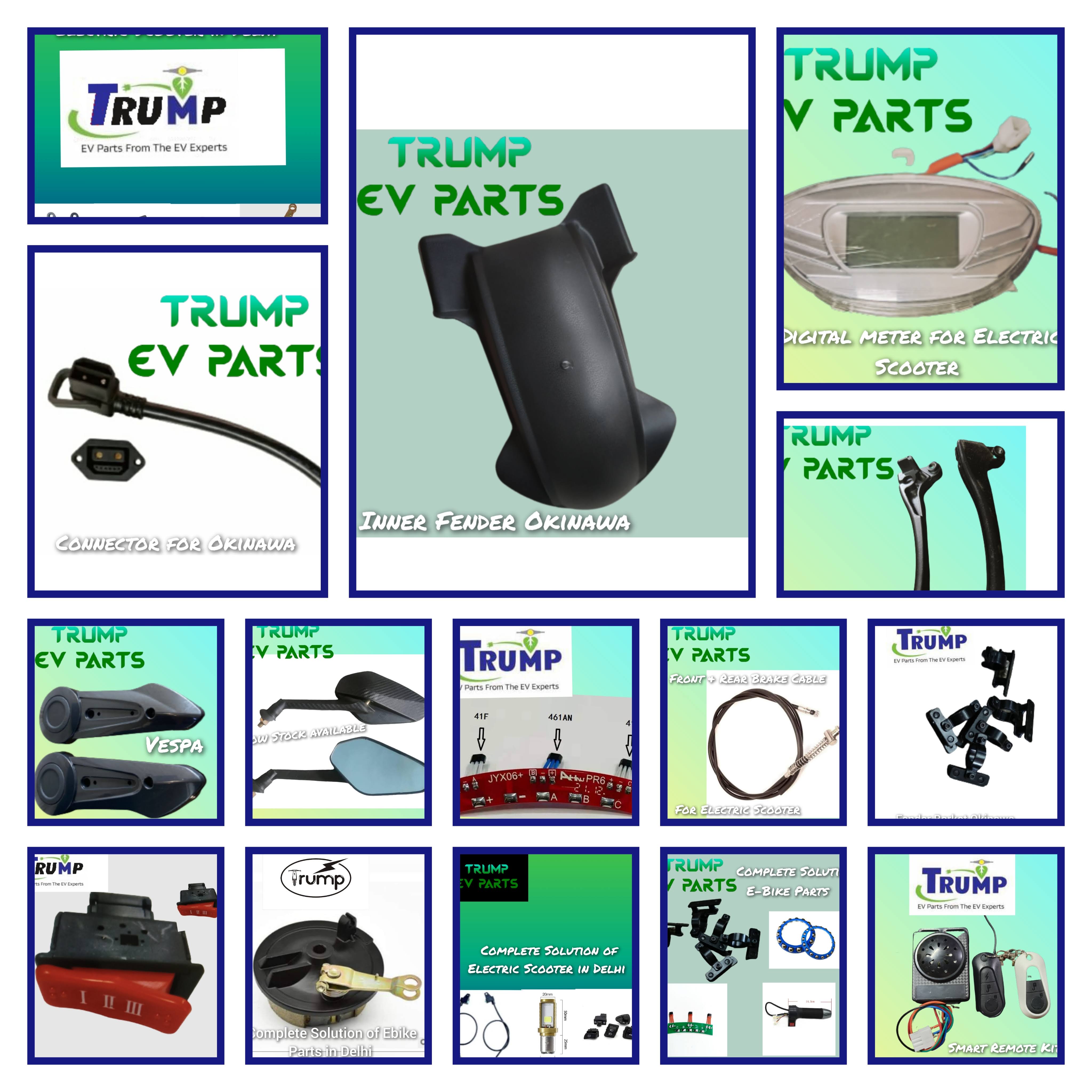 Electric Scooter Parts product image