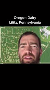 Exploring Oregon Dairy’s 2021 World Cow Corn Maze