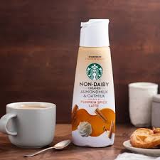 Starbucks Non Dairy Creamers Reviews Info Dairy Free At Home