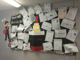 Titanic Newspaper Report Display Classroom Displays School Displays Classroom Transformation