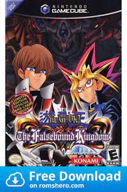 Download your favorites gamecube games! Download Yu Gi Oh The Falsebound Kingdom Gamecube Rom Yugioh Nintendo Gamecube Games Gamecube