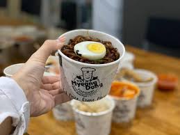 Retailing in korean street food. 34 Year Old Entrepreneur Finds Innovative Ways To Bring Korean Food To M Sians During Mco