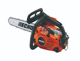 An echo chainsaw is built to tackle the toughest jobs. Cs 303t Top Handle Chain Saw Echo