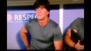 On tuesday (14th june), germany's lukas podolski commented on the scratch and sniff video of his coach, joachim loew Joachim Low Scratch His Balls Youtube
