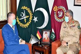 The matter is therefore not a matter of mutual interest and the council therefore lacks jurisdiction in this matter. Coas German Envoy Discuss Matters Of Mutual Interest Pakistan Dunya News