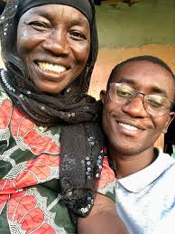 We returned tonight and went straight to Nimba County Camp. Our girls are  fully motivated. Wait to hear what we tell our boys. Lofa, you are finished.