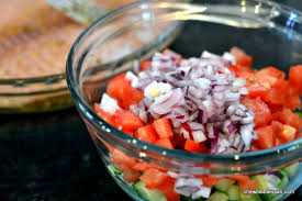 1/2 cup plain yogurt, 2%+ fat. Greek Fish Tacos With Cucumber Salsa And Garlic Yogurt Sauce