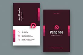 Creative business cards designs are cards bearing business information about a company or individual. Creative Business Card Template Free Design Resources