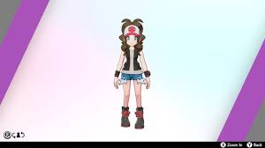 Pokemon x and y female hairstyles and hairstyles have been popular among males for many years, and also this pattern will likely it information and pics pokemon x and y female hairstyles posted by gisselle corwin at may, 6 2019. Pokemon Unova Character Set 1 0 Hilda Pokemon Sword Shield Mods